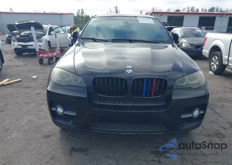 2009 BMW X6 xDrive35I from USA, damaged, VIN 5UXFG43579L223506